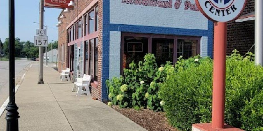 802 Main Street, Clay City, Indiana 47841-1334,MLS,202606995