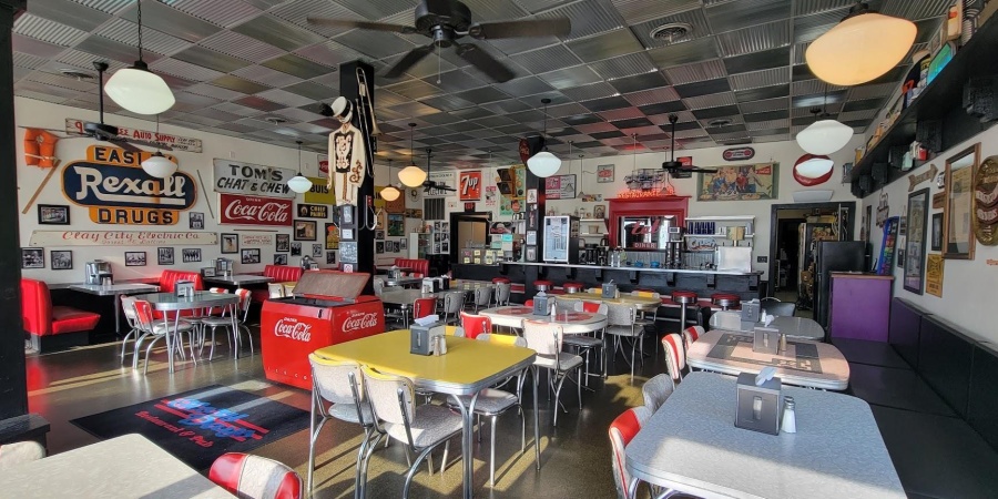 802 Main Street, Clay City, Indiana 47841-1334,MLS,202606995