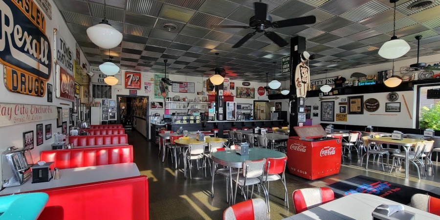 802 Main Street, Clay City, Indiana 47841-1334,MLS,202606995