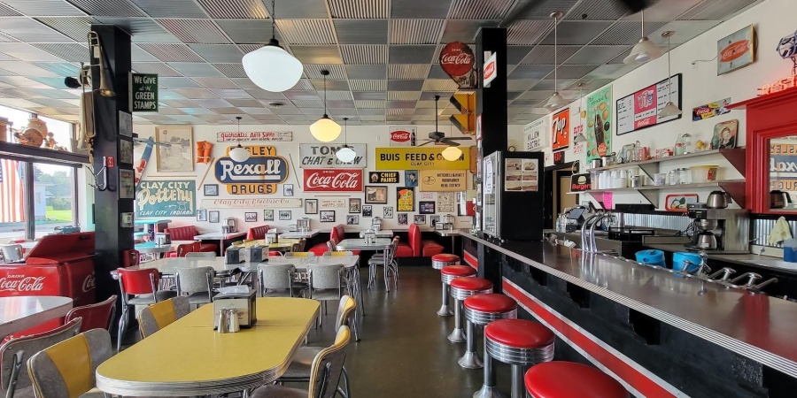 802 Main Street, Clay City, Indiana 47841-1334,MLS,202606995