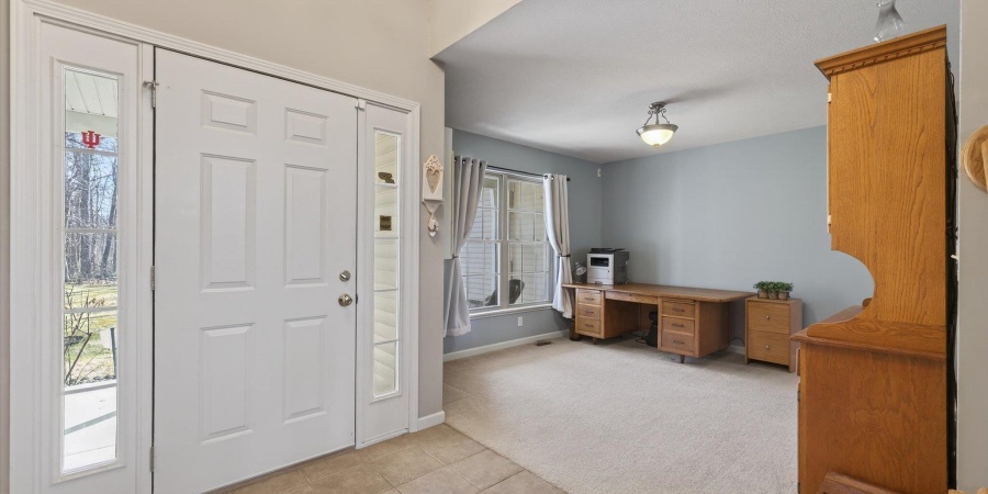 6035 E Nehrt Road, Bloomington, Indiana 47408,MLS,202607017