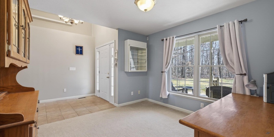 6035 E Nehrt Road, Bloomington, Indiana 47408,MLS,202607017