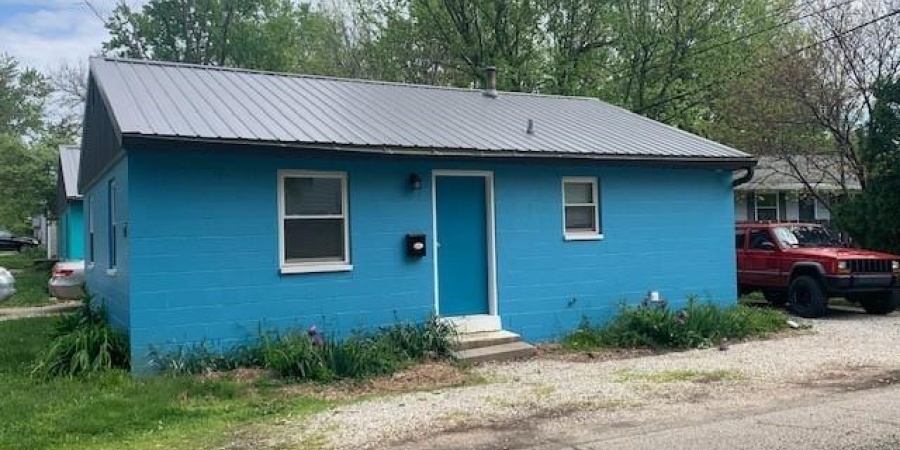 102 N Clark Street, Bloomington, Indiana 47408,MLS,202607091