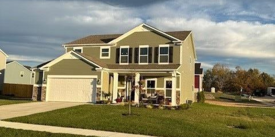 7548 W Justice Avenue, Bloomington, Indiana 47404,MLS,202602342