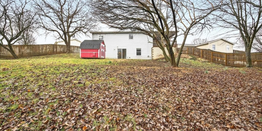 416 W Potowatami Court, Ellettsville, Indiana 47429-1976,MLS,202607069