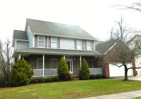 4155 S Derby Drive, Bloomington, Indiana 47401,MLS,202607081