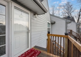 9636 S Bay Pointe Court, Bloomington, Indiana 47401-8113,MLS,202607158