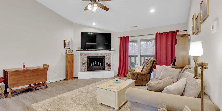 9636 S Bay Pointe Court, Bloomington, Indiana 47401-8113,MLS,202607158