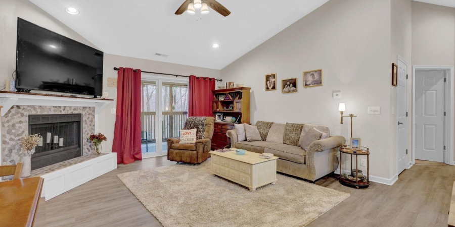 9636 S Bay Pointe Court, Bloomington, Indiana 47401-8113,MLS,202607158