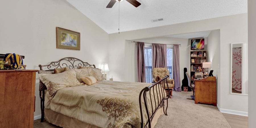 9636 S Bay Pointe Court, Bloomington, Indiana 47401-8113,MLS,202607158