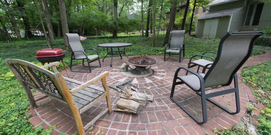 526 S Woodlawn Avenue, Bloomington, Indiana 47401,MLS,202607196