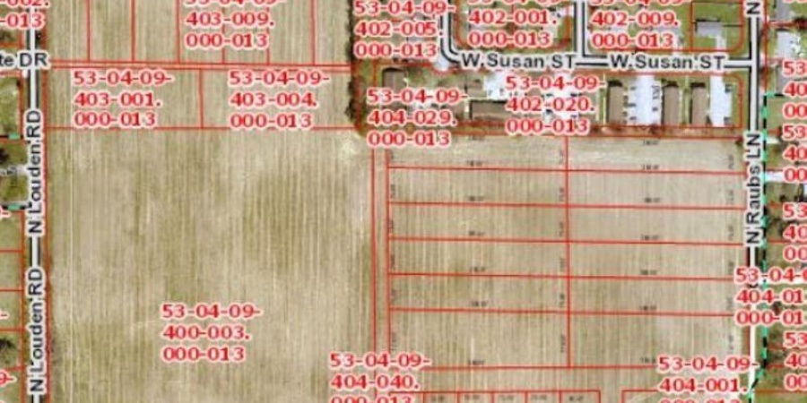 0 Reeves Road, Bloomington, Indiana 47404,MLS,202607207