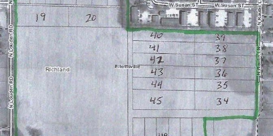 0 Reeves Road, Bloomington, Indiana 47404,MLS,202607207