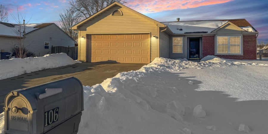 106 Broad Leaf Place, Mooresville, Indiana 46158,MLS,202603408