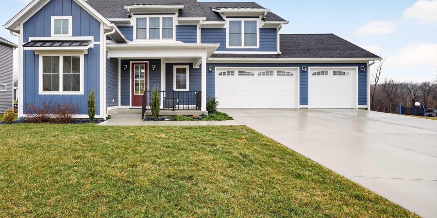 5219 W Pimlico Court, Bloomington, Indiana 47404,MLS,202607168