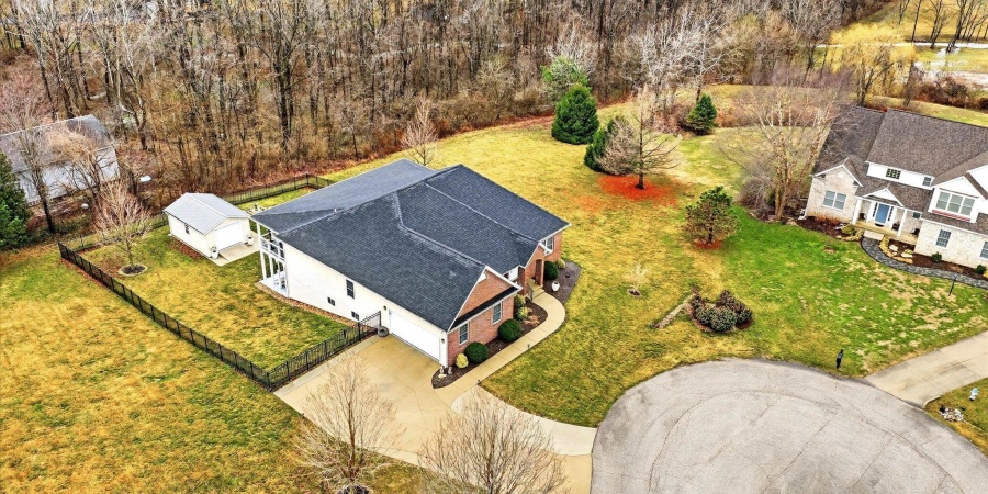 1414 E Commander Court, Bloomington, Indiana 47401-9343,MLS,202607185