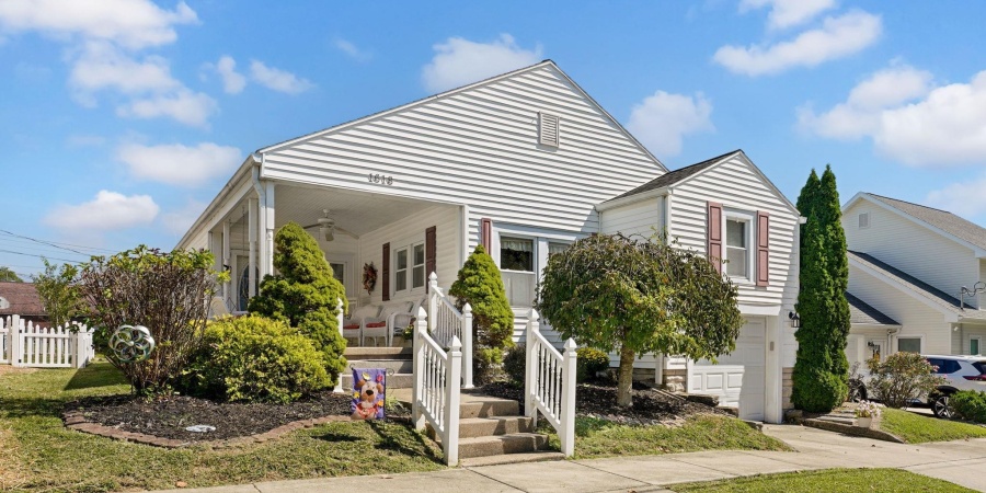 1618 P Street, Bedford, Indiana 47421,MLS,202607235