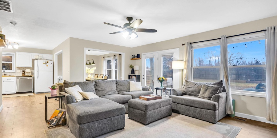 3200 W Woodhaven Drive, Bloomington, Indiana 47403,MLS,202607238